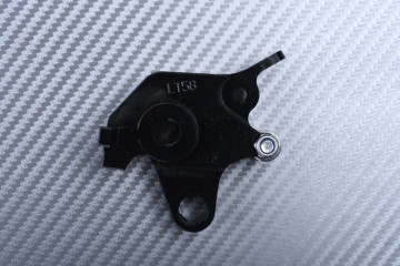 Leviers courts homologués HONDA GOLDWING 1800 2018 - 2024 freno / frizione / ABE — fixation LT58