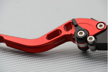 Leviers courts homologués YAMAHA XJ 400 1981 - 1985 frein / embrayage / ABE