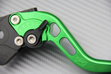 Maneta de freno corta Kawasaki ER6 09/16 Versys 650 09/14