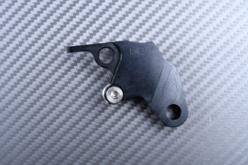 Homologated levers YAMAHA XT 600 1992 - 1994 brake / clutch / ABE — fixation L42