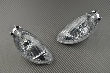 Pareja de intermitentes traseros Suzuki GSXR Hayabusa 1340 2008 / 2019