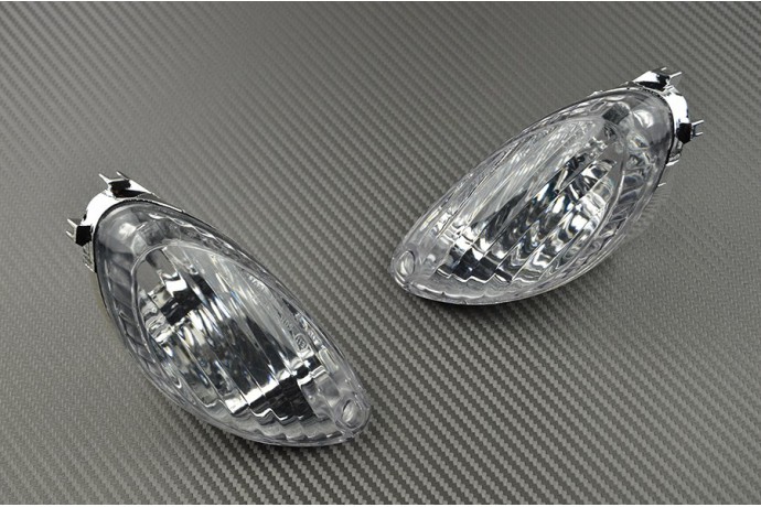 Pareja de intermitentes traseros Suzuki GSXR Hayabusa 1340 2008 / 2019