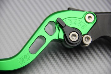 Maneta de embrague corta varios KAWASAKI nuevos