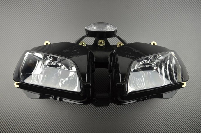 Front headlight HONDA CBR 600 RR 2003 - 2006
