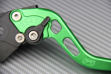 Levier de Frein Long Kawasaki ER6 09/16 Versys 650 09/14