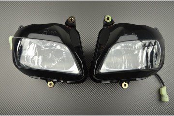 Faro / Fanale anteriore HONDA CBR 600 RR 2007 - 2012