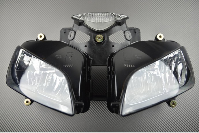 Optique avant HONDA CBR 1000 RR 2004 - 2007