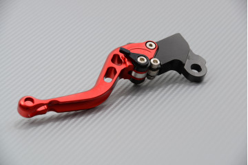 Manetas cortas homologadas APRILIA DORSODURO 750 2008 - 2016 freno / embrague / ABE