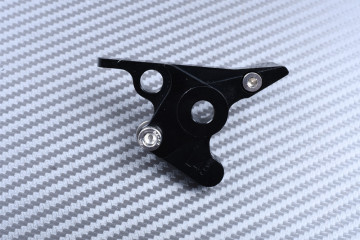 Homologated Short levers APRILIA DORSODURO 900 2017 - 2020 brake / clutch / ABE — fixation L48