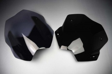 Cupolino / Parabrezza PVC Sport YAMAHA TMAX 530 2012 - 2016