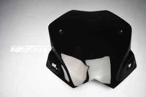 PVC Sport Windschild YAMAHA TMAX 530 2012 - 2016
