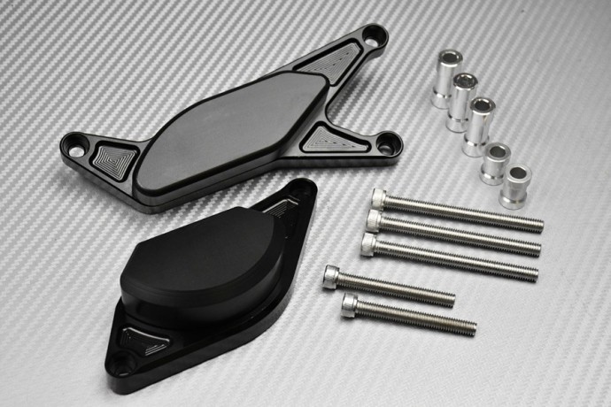 Protecciones carteres motor SUZUKI GSXS 1000 / GSX-S 1000F 2016 - 2021