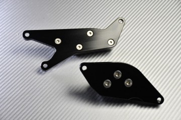 MOTORGEHÄUSE SCHUTZPAD SUZUKI GSXS 1000 / GSX-S 1000F 2016 - 2021