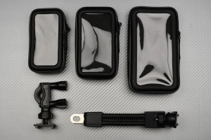 Cover + Supporto cellulare