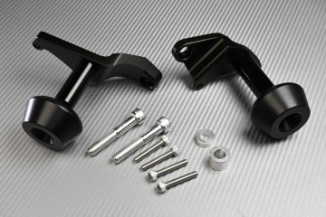 Protecciones carteres motor...