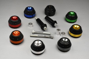 Pair of Frame Sliders /...