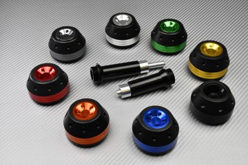 Pair of Frame Sliders /...