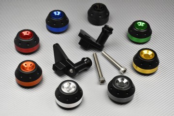 Pair of Frame Sliders /...