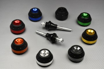 Pair of Frame Sliders /...