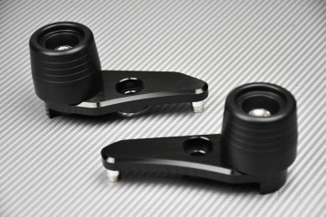 Pair of Frame Sliders /...