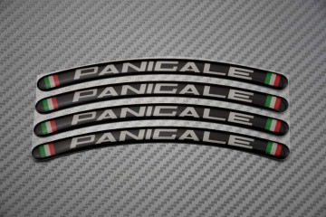 Stickers bord de jantes DUCATI - Logo PANIGALE