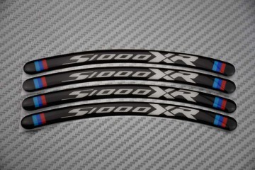 Stickers para borde de llantas BMW - Logotipo S1000XR