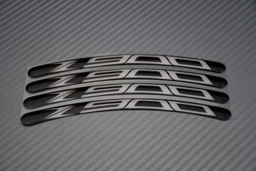 Rim Edge Stickers KAWASAKI - Z900 Logo