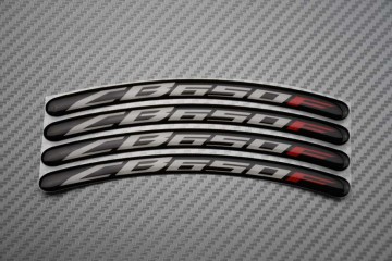 Stickers bord de jantes HONDA - Logo CB 650 F