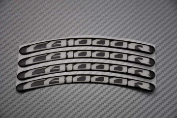 Stickers para borde de llantas HONDA - Logotipo CB1000R