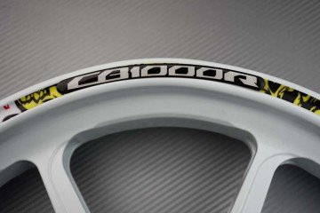 Stickers bord de jantes HONDA - Logo CB1000R