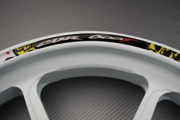 Stickers bord de jantes HONDA - Logo CBR 600 F