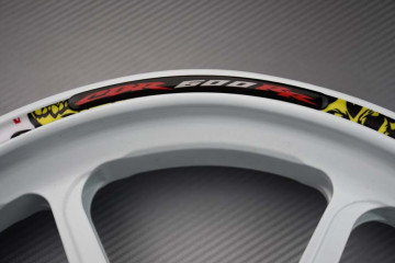Rim Edge Stickers HONDA - CBR 600 RR Logo