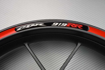 Rim Edge Stickers HONDA - CBR 919 RR Logo
