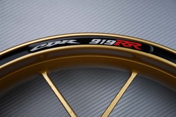 Rim Edge Stickers HONDA - CBR 919 RR Logo