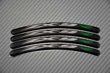 Rim Edge Stickers KAWASAKI...