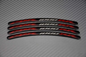 Stickers bordo cerchioni HONDA - Logo CBR 1000 RR