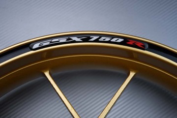 Stickers bordo cerchioni SUZUKI - Logo GSXR 750