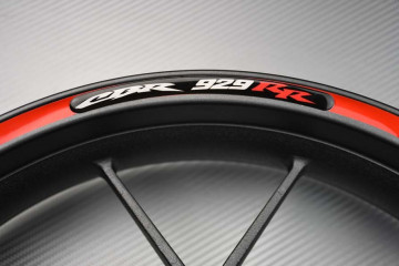 Stickers para borde de llantas HONDA - Logotipo CBR 929 RR