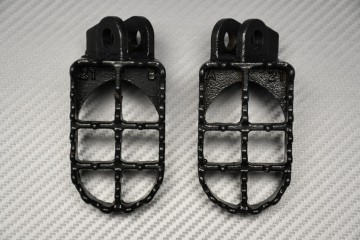 Pair of dirtbike footrests...