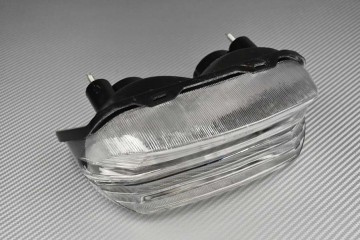 Bloc feu arrière transparent pour Yamaha XJR 1300