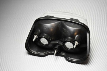 Bloc feu arrière transparent pour Yamaha XJR 1300