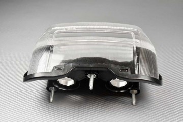 Bloc feu arrière transparent pour Yamaha XJR 1300