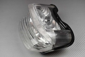 Bloc feu arrière transparent pour Yamaha XJR 1300