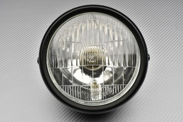 OPTIK / RUNDSCHEINWERFER MIT GLÜHBIRNE