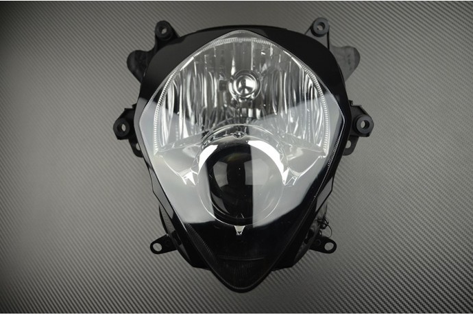Front headlight SUZUKI GSXR 1000 2007 - 2008