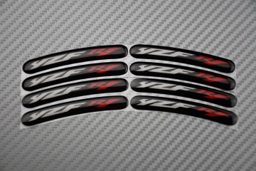 Rim Edge Stickers YAMAHA -...