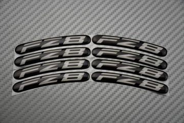 Rim Edge Stickers YAMAHA -...