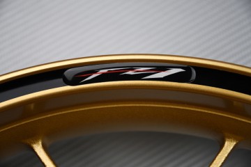 Rim Edge Stickers YAMAHA - FZ1 Logo
