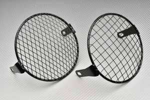 Rejilla para faro redondo