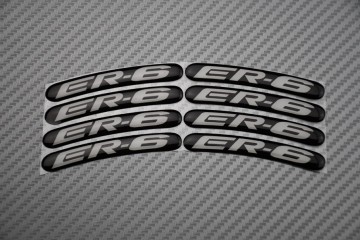 Rim Edge Stickers KAWASAKI...